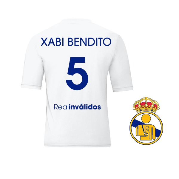 XABI BENDITO